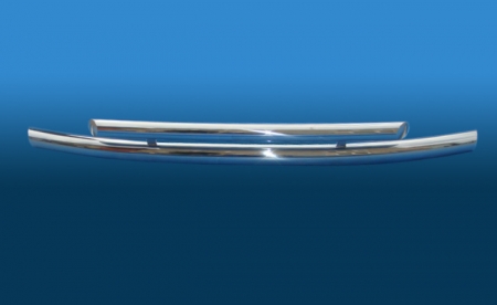 TOYOTA   Land Cruiser 200     2007-2012   Защита переднего бампера (радиус)     76/60